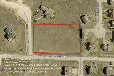 19 Yarrow Court, Tabernash, CO 80446 - Photo 6