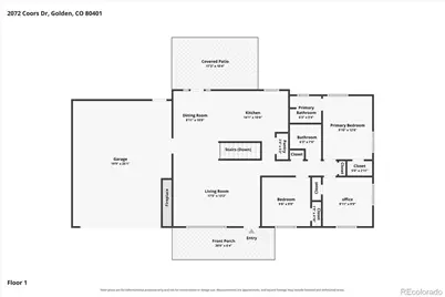 2072 Coors Drive, Golden, CO 80401 - Photo 32