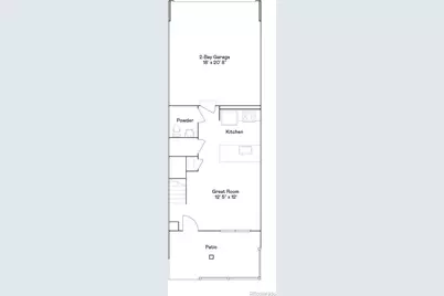 6889 Parterre Parkway N #2, Thornton, CO 80602 - Photo 2