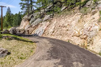 9489 S Turkey Creek Road, Morrison, CO 80465 - Photo 2