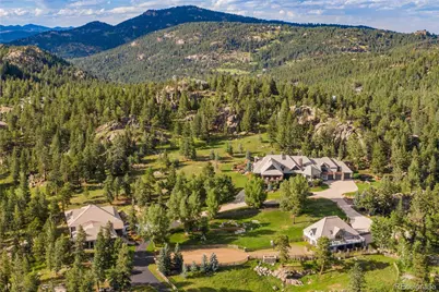 6917 Timbers Drive, Evergreen, CO 80439 - Photo 1