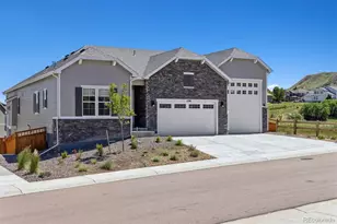1298 Melting Snow Way, Castle Rock, CO 80109 - Photo 1