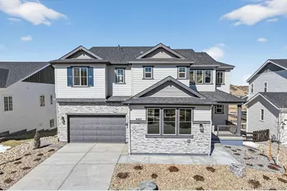 4063 Descent Street, Castle Rock, CO 80108 - Photo 1
