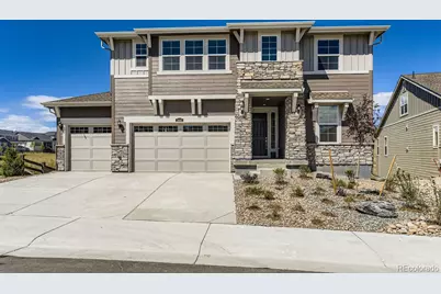 3883 Buttongrass Trail, Castle Rock, CO 80108 - Photo 1