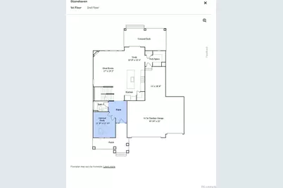 3883 Buttongrass Trail, Castle Rock, CO 80108 - Photo 16