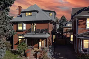 854 N Clarkson St, Denver, CO 80218 - Photo 2