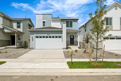 19053 E 93rd Place, Commerce City, CO 80022 - Photo 1