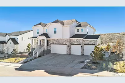 5381 Hickory Oaks Trail, Castle Rock, CO 80104 - Photo 4