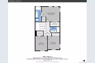 1489 Red Peak Drive, Castle Rock, CO 80109 - Photo 30
