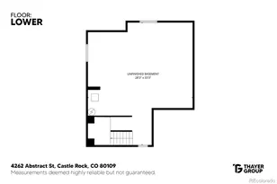 4262 Abstract St, Castle Rock, CO 80109 - Photo 50