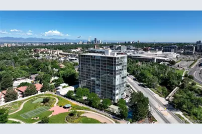 3100 E Cherry Creek South Drive #307, Denver, CO 80209 - Photo 28