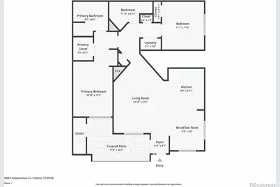 8369 S Independence Circle #101, Littleton, CO 80128 - Photo 36