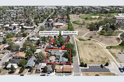 3445 W Mansfield Avenue, Denver, CO 80236 - Photo 2