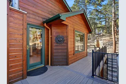 9808 Fallen Rock Road, Conifer, CO 80433 - Photo 34
