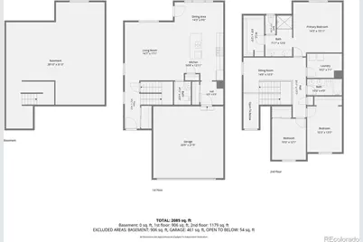 455 Whisper Wind Lane, Castle Rock, CO 80104 - Photo 34