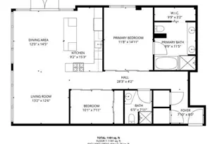 1401 Wewatta St, Denver, CO 80202 - Photo 42
