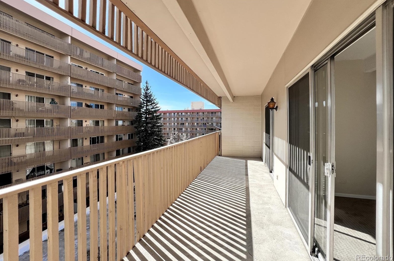 8060 Girard Ave, Denver CO  80231-4411 exterior