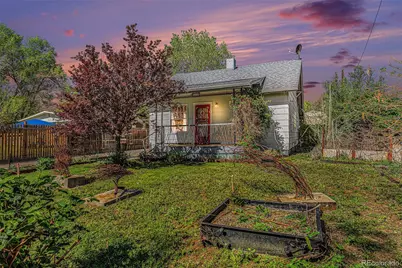 4635 Teller Street, Wheat Ridge, CO 80033 - Photo 1