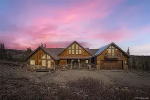 401 Timberline Trail, Fairplay, CO 80440 - Photo 2