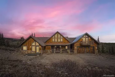 401 Timberline Trail, Fairplay, CO 80440 - Photo 1