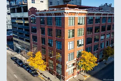 2000 Arapahoe Street #402, Denver, CO 80205 - Photo 2