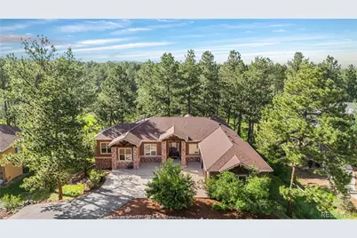 691 Cumberland Road, Larkspur, CO 80118 - Photo 2