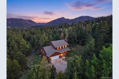 687 Crescent Lake Road, Golden, CO 80403 - Photo 1