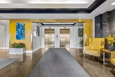 300 W 11th Avenue #6F, Denver, CO 80204 - Photo 4