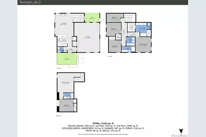 4640 W 39th Avenue, Denver, CO 80212 - Photo 50