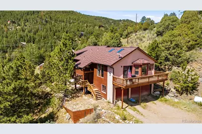 1649 Elk Valley Drive, Evergreen, CO 80439 - Photo 1