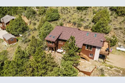 1649 Elk Valley Drive, Evergreen, CO 80439 - Photo 2