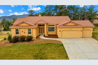 9710 Brassie Court, Colorado Springs, CO 80920 - Photo 1