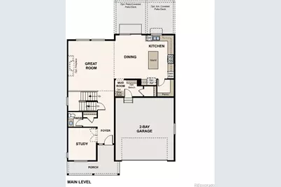 20911 Grays Peak Drive, Parker, CO 80138 - Photo 2