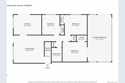 1241 S Newton Street, Denver, CO 80219 - Photo 44
