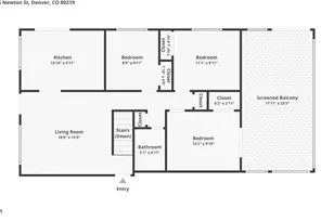 1241 S Newton St, Denver, CO 80219 - Photo 44