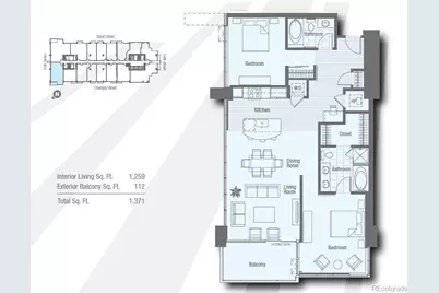 891 14th Street #2608-L, Denver, CO 80202 - Photo 26