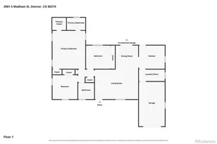 2901 S Madison St, Denver, CO 80210 - Photo 34