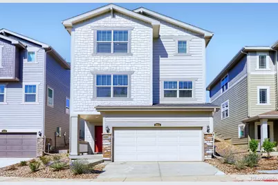2664 Lower Crags Point, Colorado Springs, CO 80904 - Photo 1