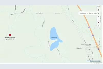 41382 Bijou View Street, Agate, CO 80101 - Photo 1