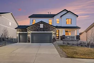 4579 Gray Wolf Ln, Castle Rock, CO 80104 - Photo 1