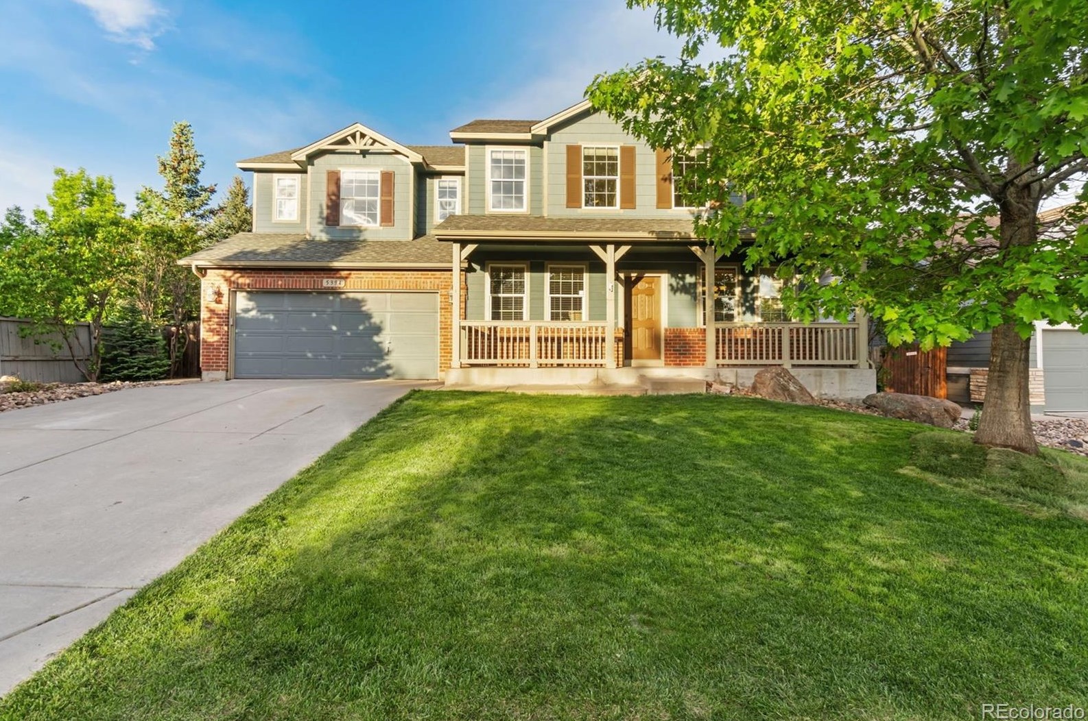 5394 Oak Ct, Arvada, CO 80002-4939