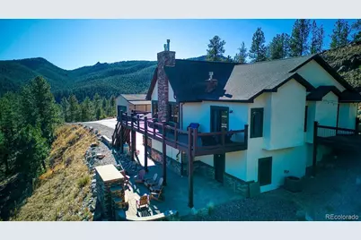 16654 S 7th Street, Pine, CO 80470 - Photo 1
