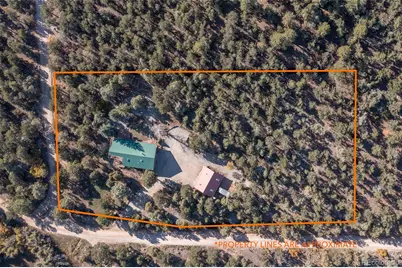 190 Smith Lane, Howard, CO 81233 - Photo 2