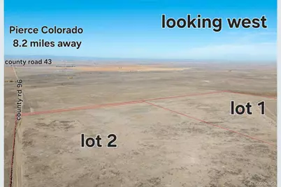 County Road 96, Pierce, CO 80650 - Photo 1
