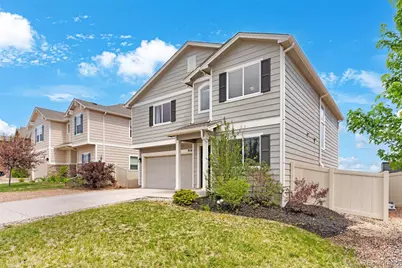 9104 Vanderwood Road, Colorado Springs, CO 80908 - Photo 1