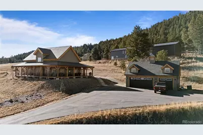 8191 S Homesteader Drive, Morrison, CO 80465 - Photo 50