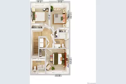 6565 Meade Way, Arvada, CO 80003 - Photo 24