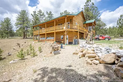 2883 Wagon Wheel Road, Hartsel, CO 80449 - Photo 1