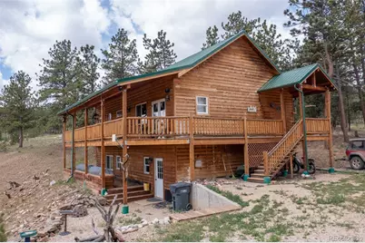 2883 Wagon Wheel Road, Hartsel, CO 80449 - Photo 4