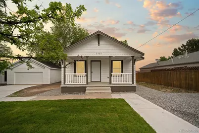 2735 W 56th Avenue, Denver, CO 80221 - Photo 1